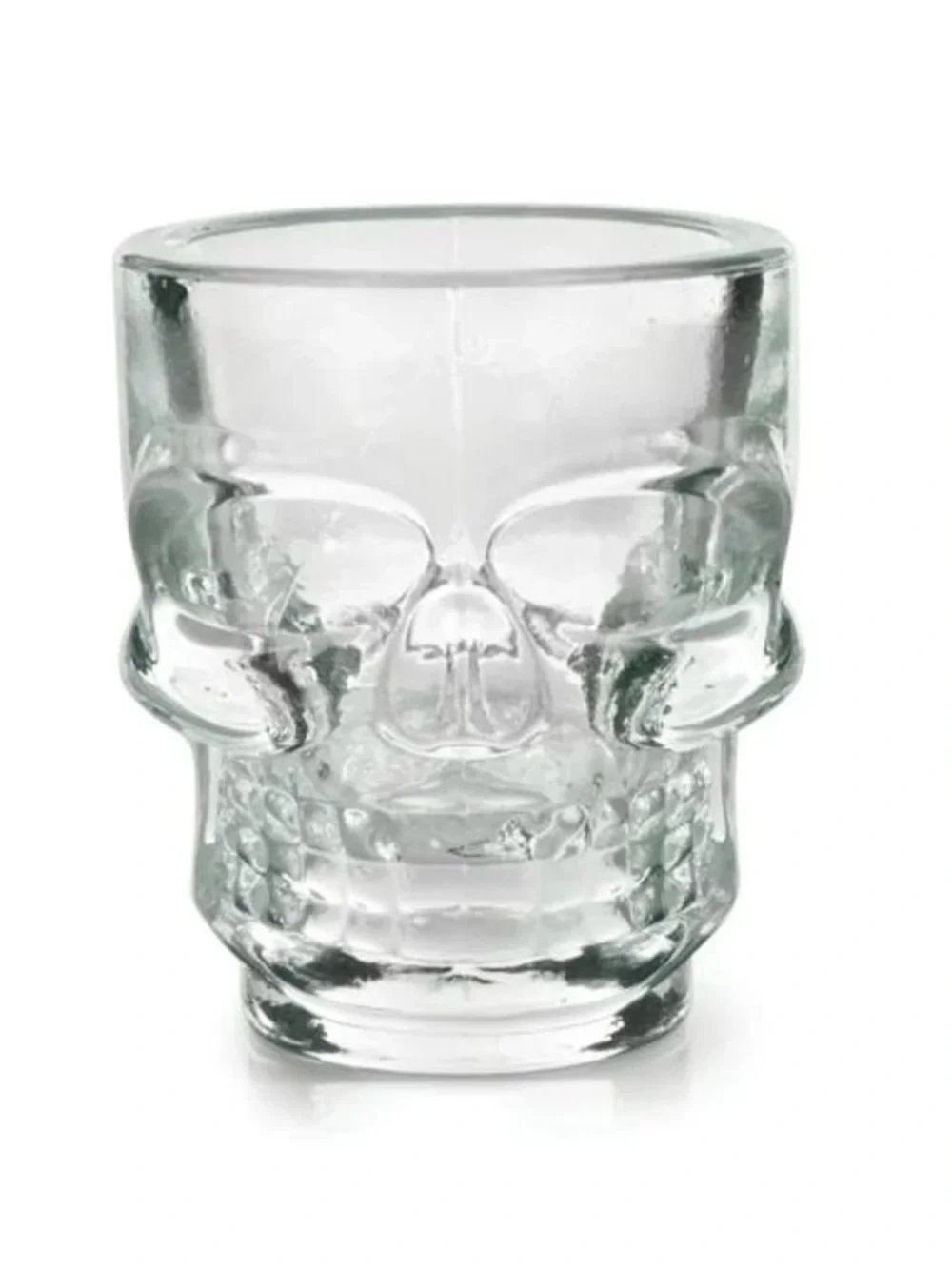 🆕Chilling Treats Skull Shot Glasses, Set Of 6